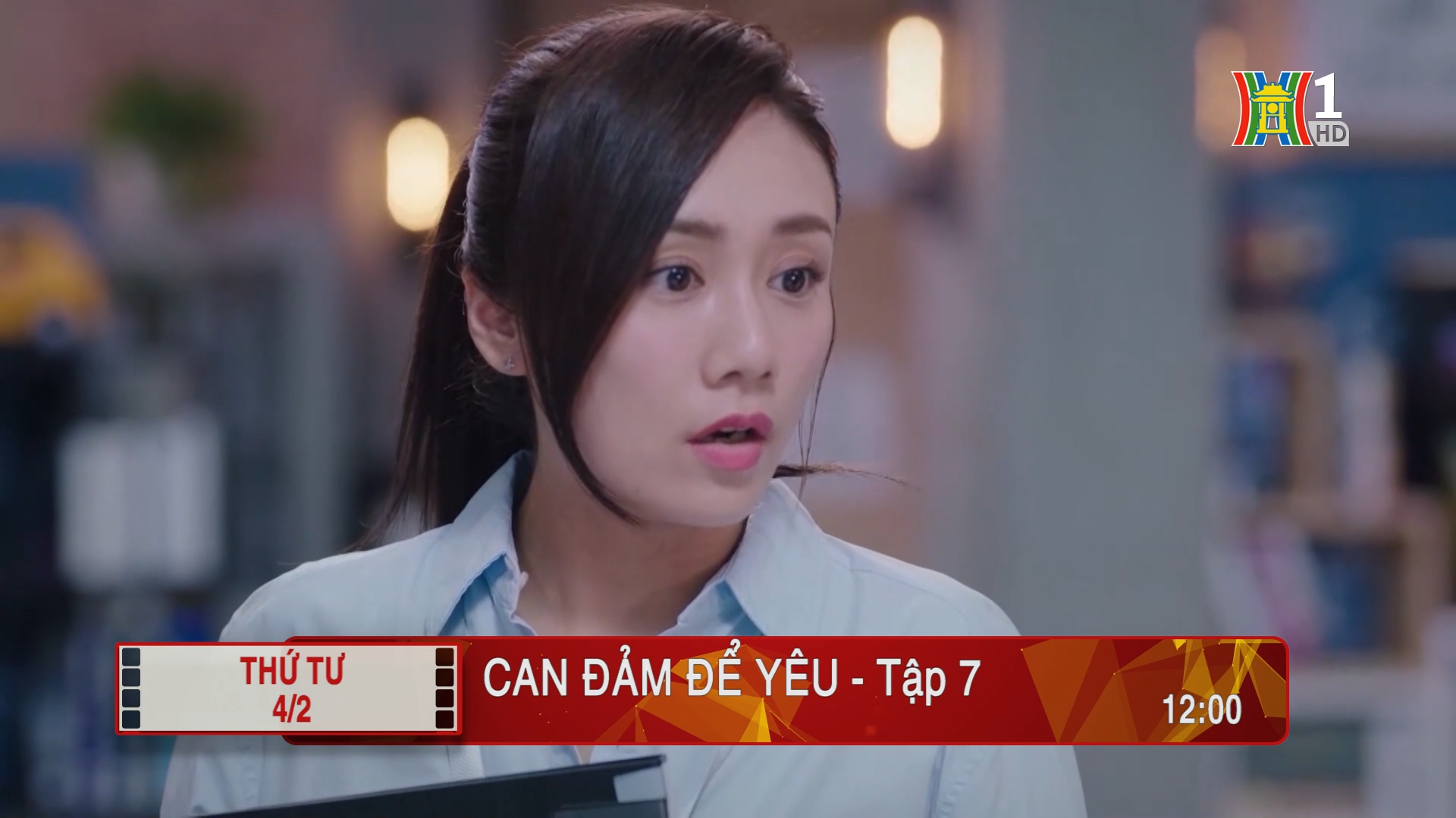 'Can đảm để yêu' - Tập 7: Bảo vệ